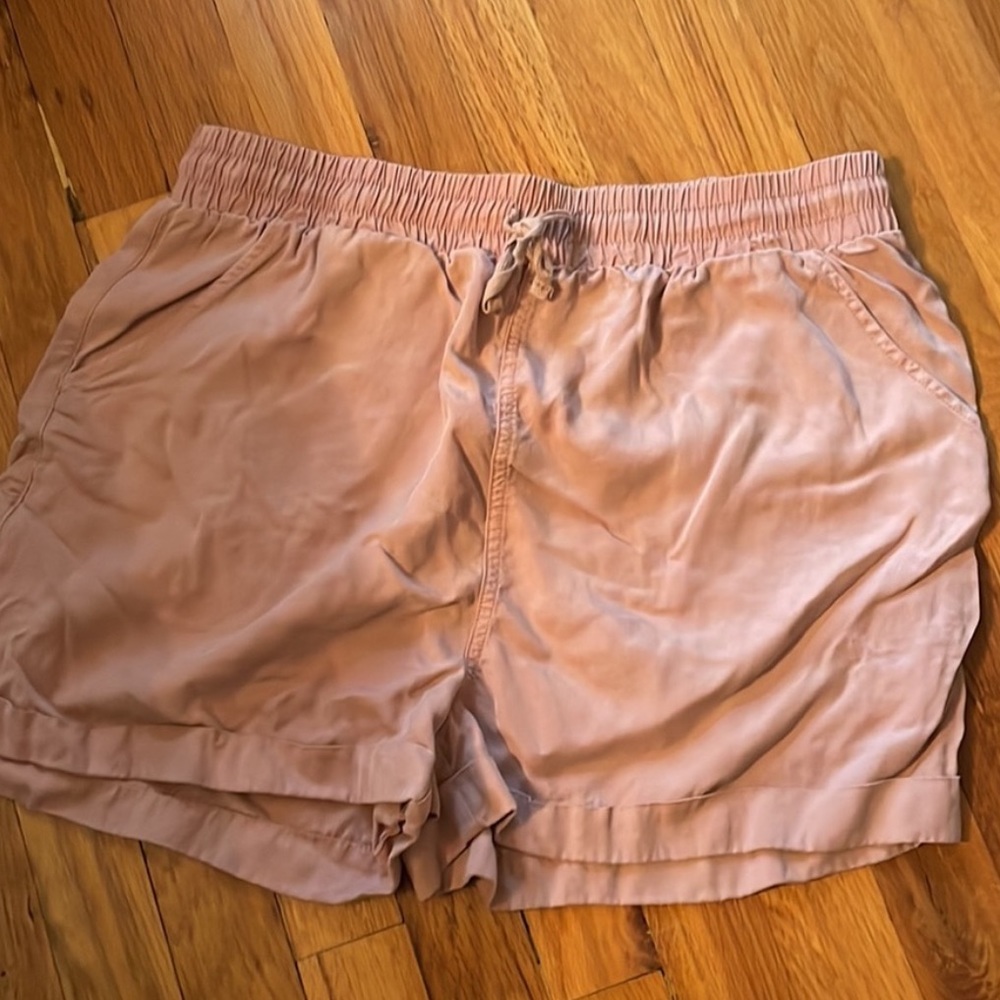 Universal Thread Mid Rise Drawstring Soft Flowy S… - image 3